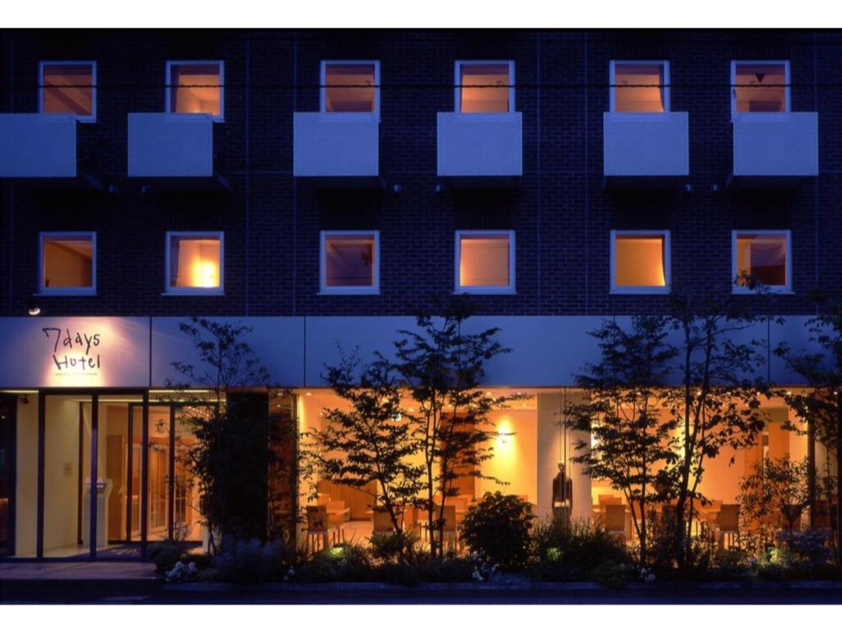 7 Days Hotel - Vacation Stay 84894 Kōchi Εξωτερικό φωτογραφία